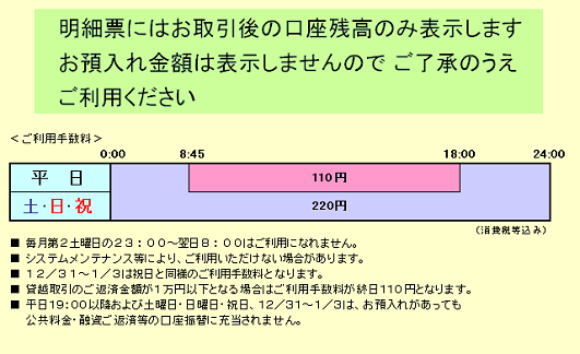 りそな銀行　埼玉りそな銀行（お預入れ）