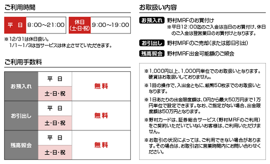 野村證券