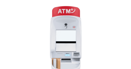 セブン銀行ＡＴＭ